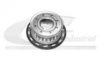 CITRO 0805E5 Deflection/Guide Pulley, timing belt